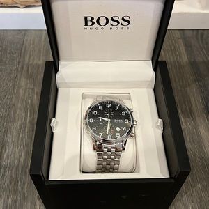 Boss watch, mens.